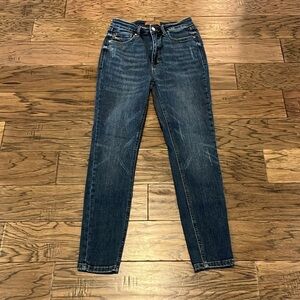Judy Blue Skinny Fit High Rise Size 7/28
